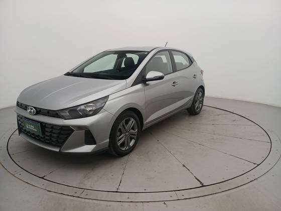 HYUNDAI HB20 1.0 TGDI FLEX COMFORT PLUS AUTOMÁTICO HYUNDAI HB20 1.0 TGDI FLEX COMFORT PLUS AUTOMÁTICO